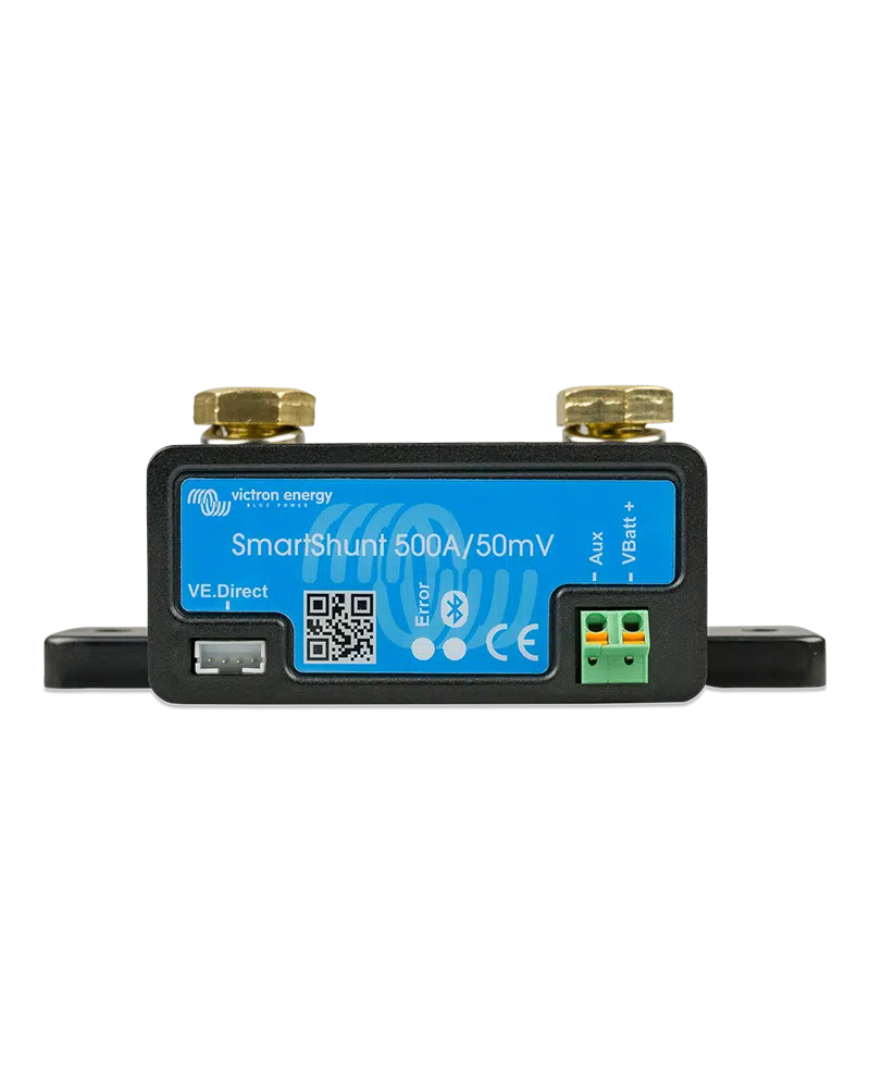 Battery Monitoring