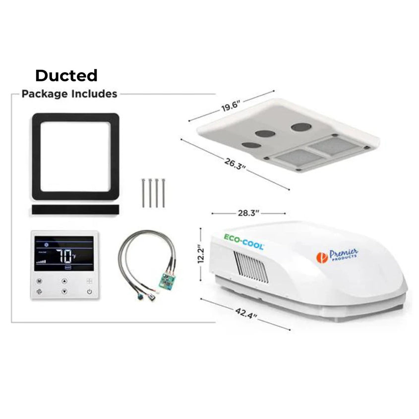 GREE EcoCool High Efficiency A/C + Heat Pump (15,000 BTU)